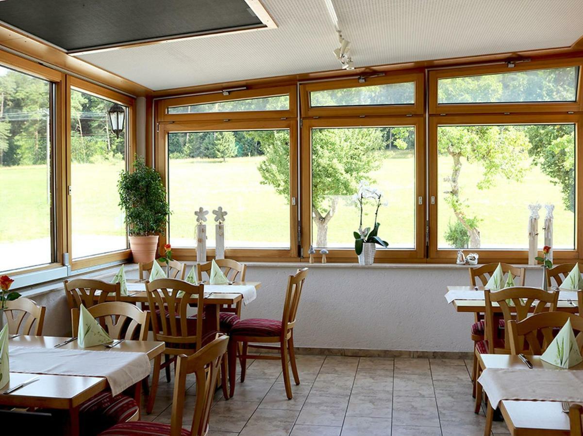 Landgasthof Waldeck Durbheim Luaran gambar